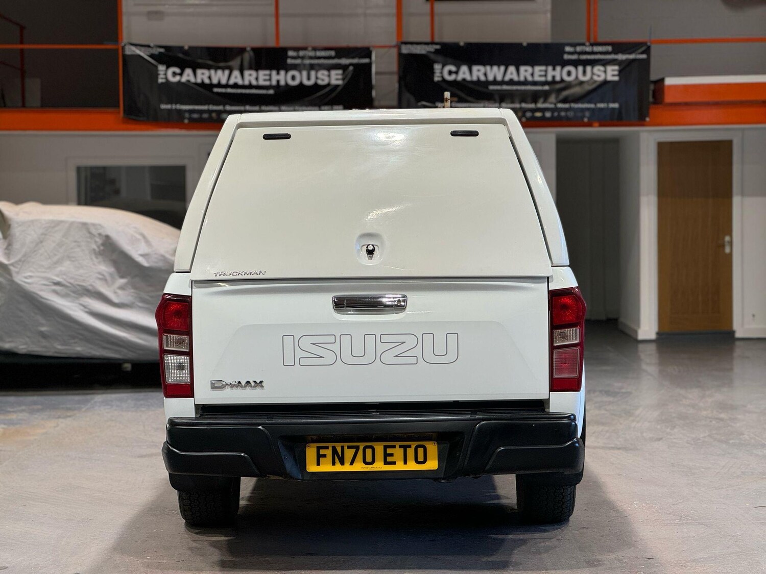 Used Isuzu D-Max 2020 for sale - 77372633: Photo 7