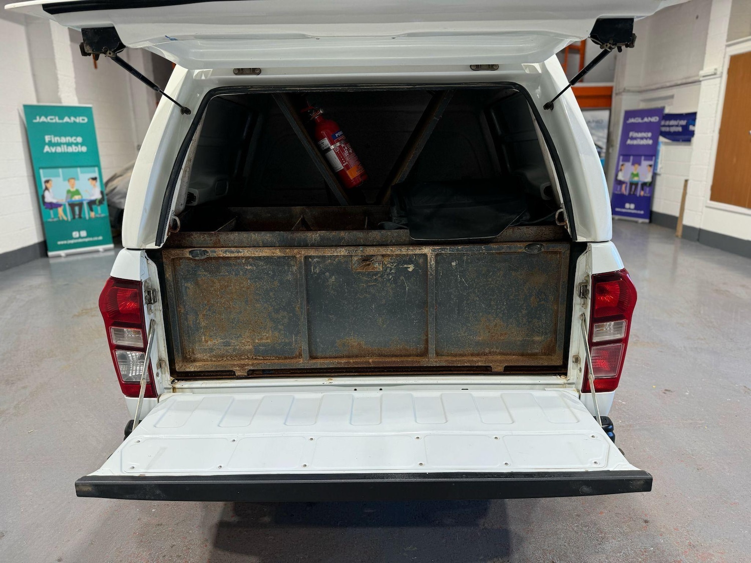 Used Isuzu D-Max 2020 for sale - 77372633: Photo 9