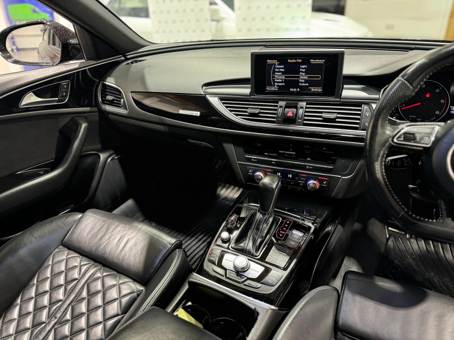 Used Audi A6 2017 for sale - 77372570: Photo 10