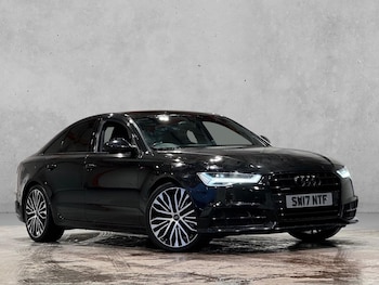 2017 (17) - 2.0 TDI Quattro Black Edition 4dr S Tronic