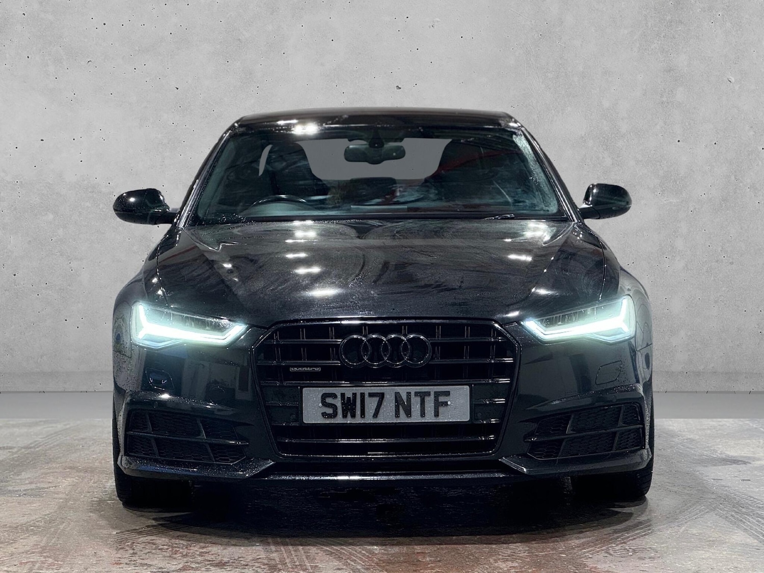 Used Audi A6 2017 for sale - 77372570: Photo 2