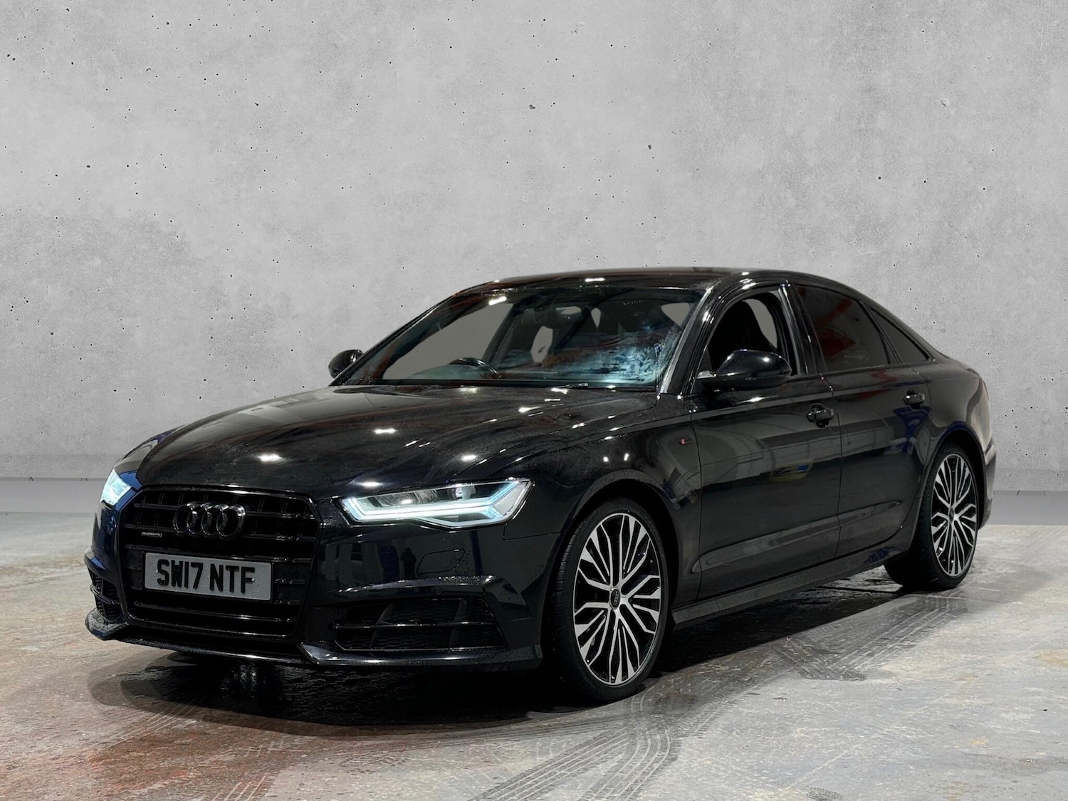 Used Audi A6 2017 for sale - 77372570: Photo 4