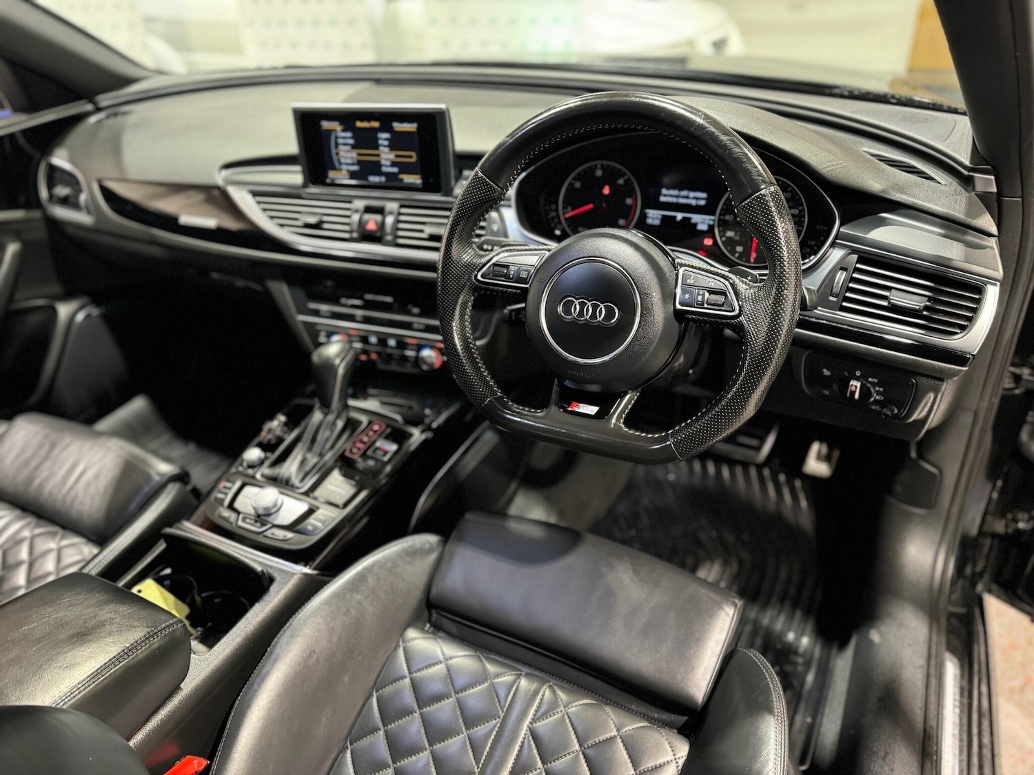 Used Audi A6 2017 for sale - 77372570: Photo 8