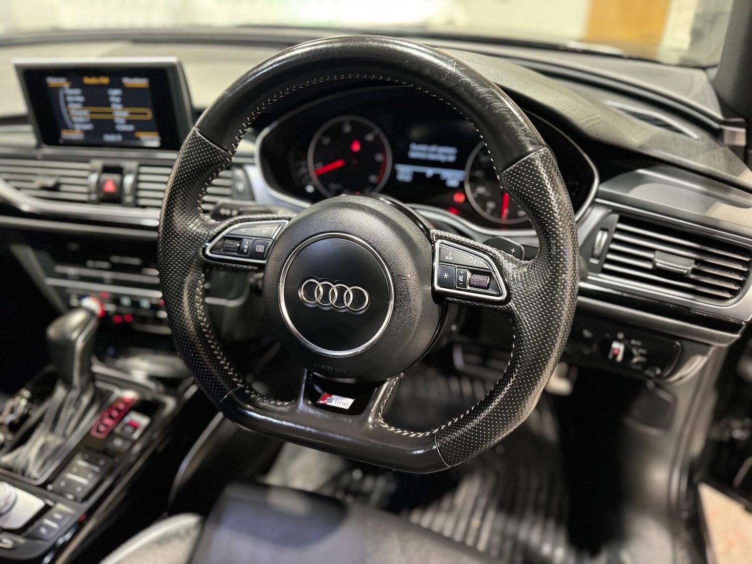 Used Audi A6 2017 for sale - 77372570: Photo 9