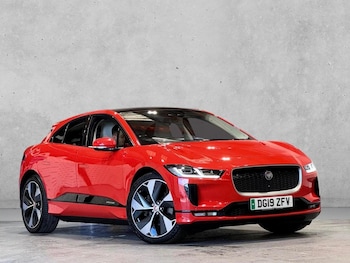 Jaguar I-Pace feature image