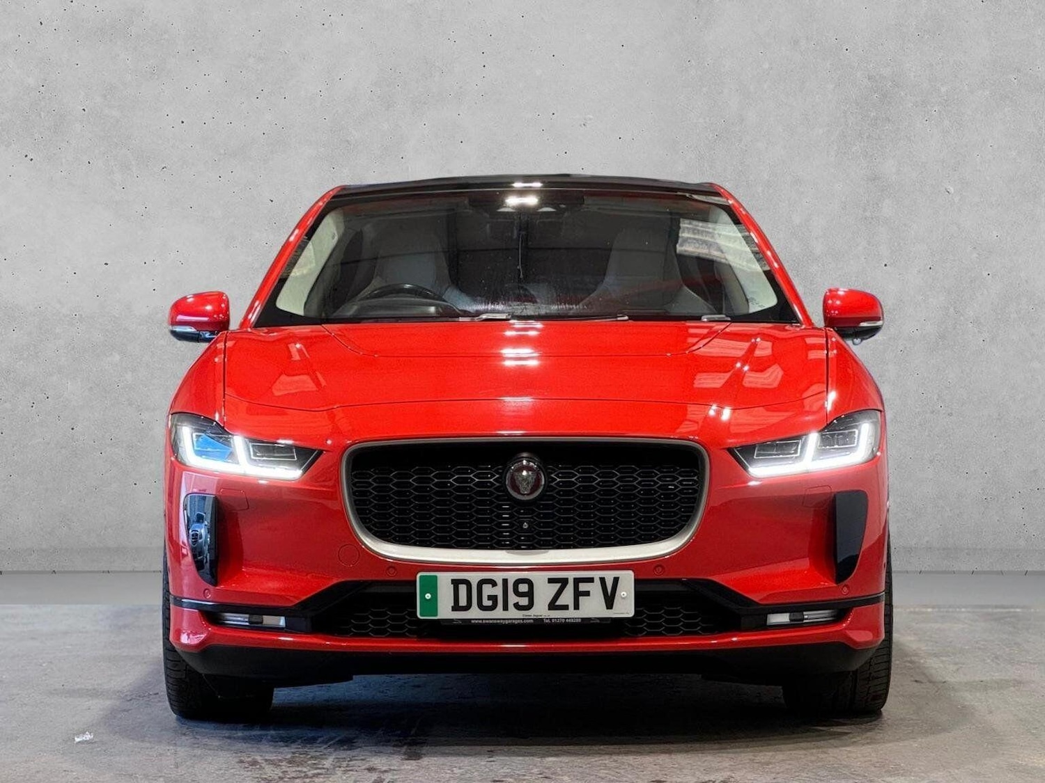 Used Jaguar I-Pace 2019 for sale - 77793940: Photo 2
