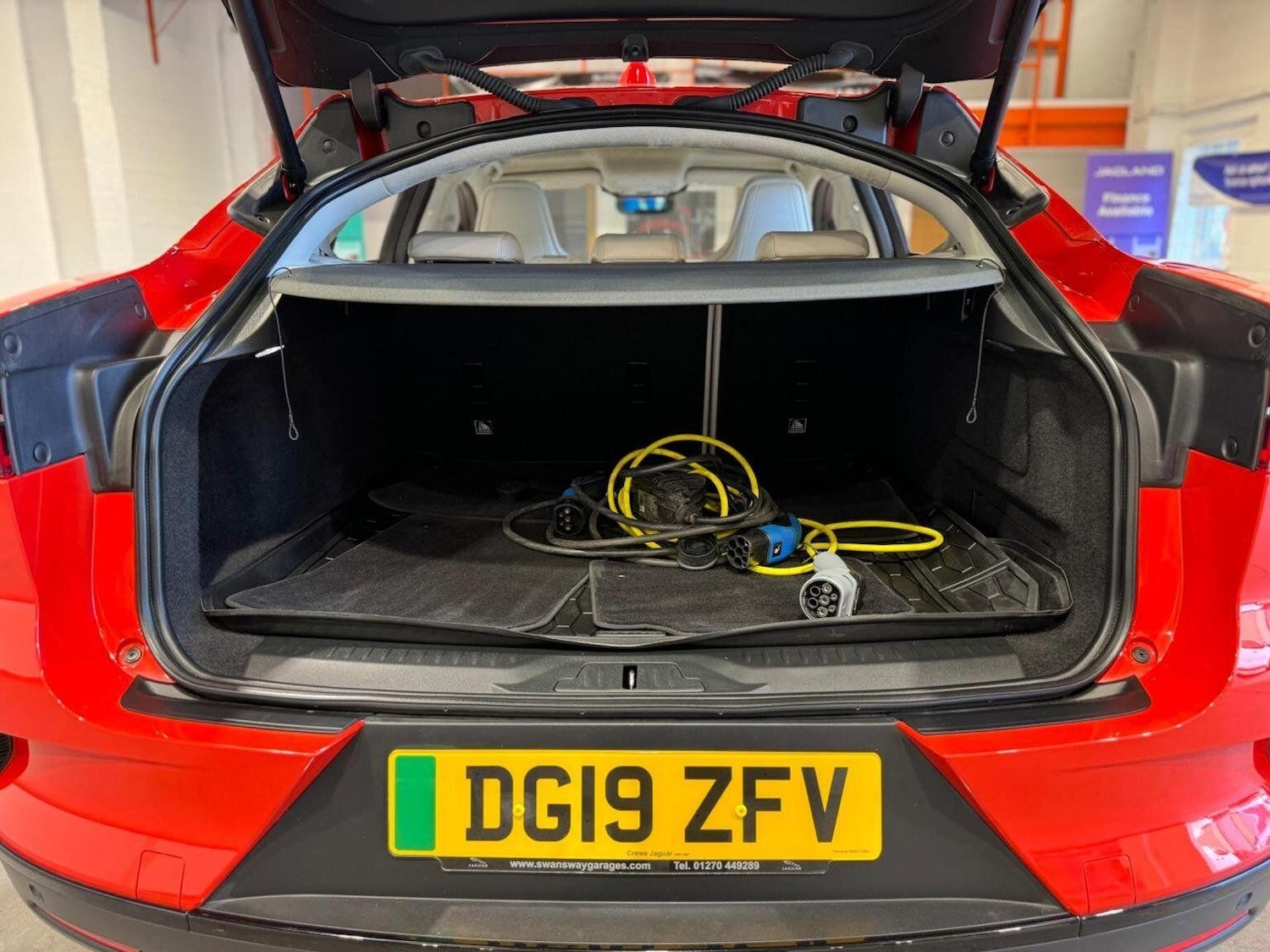 Used Jaguar I-Pace 2019 for sale - 77793940: Photo 23