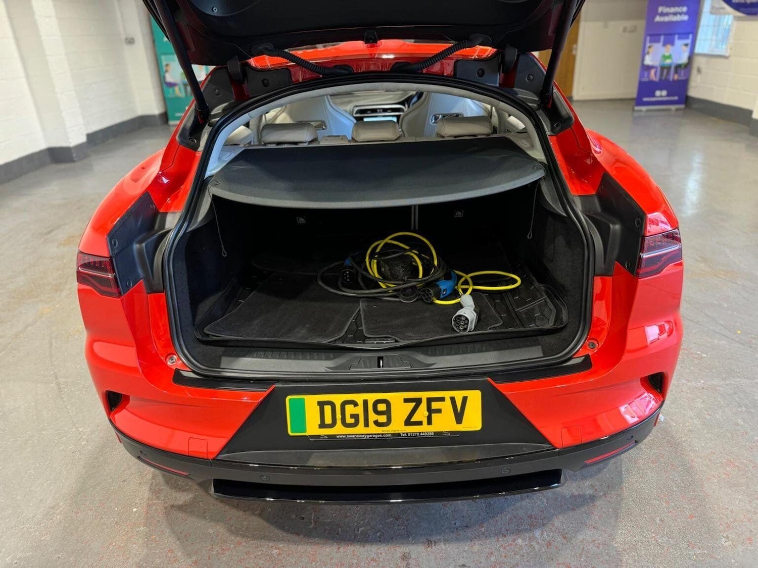 Used Jaguar I-Pace 2019 for sale - 77793940: Photo 24