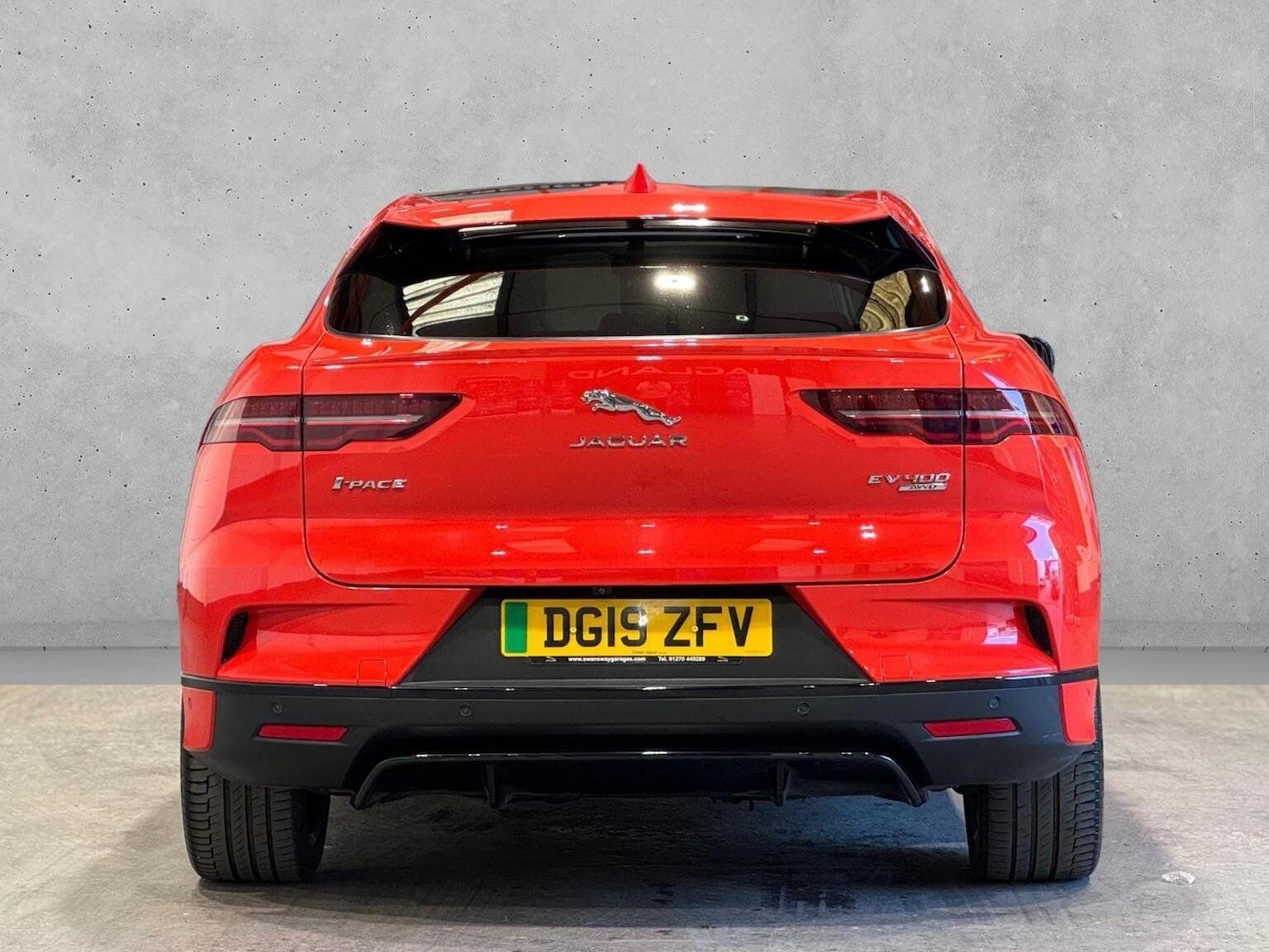 Used Jaguar I-Pace 2019 for sale - 77793940: Photo 6