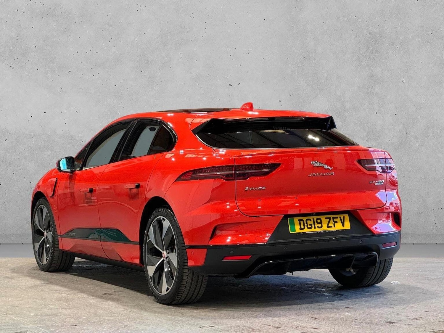 Used Jaguar I-Pace 2019 for sale - 77793940: Photo 7