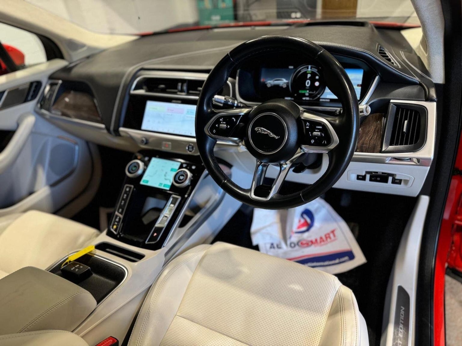 Used Jaguar I-Pace 2019 for sale - 77793940: Photo 8