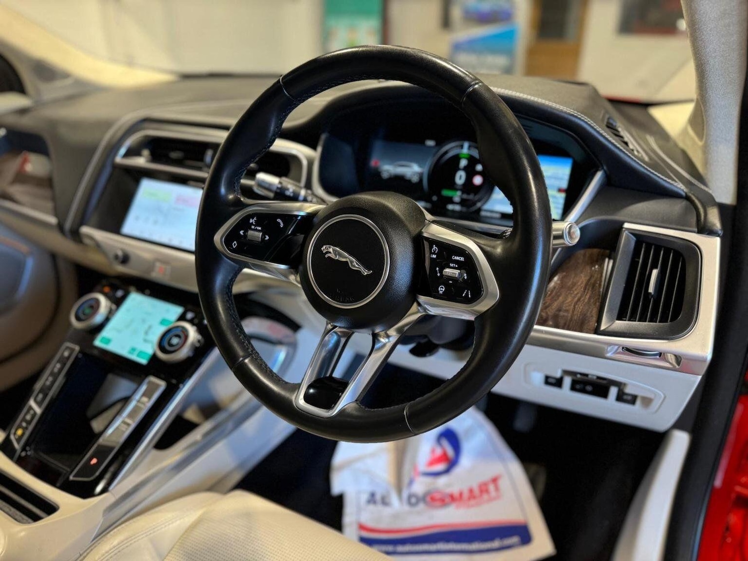 Used Jaguar I-Pace 2019 for sale - 77793940: Photo 9