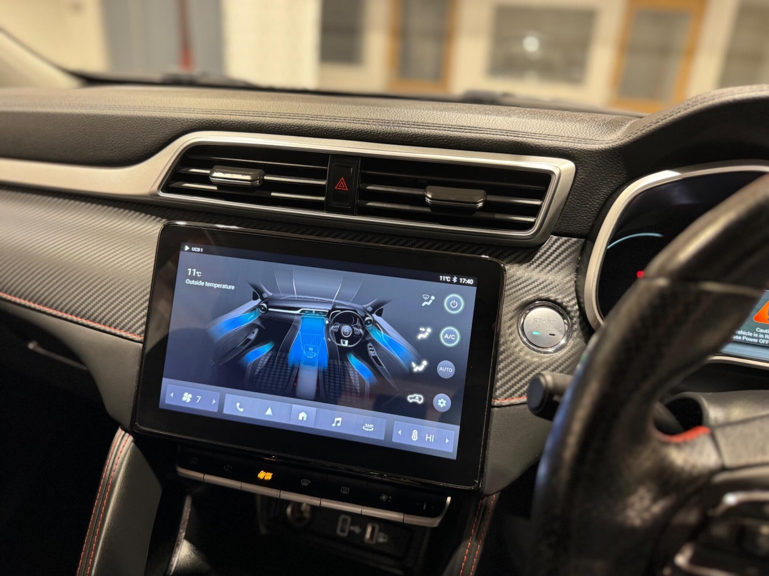 Used MG MG ZS 2022 for sale - 77372576: Photo 12