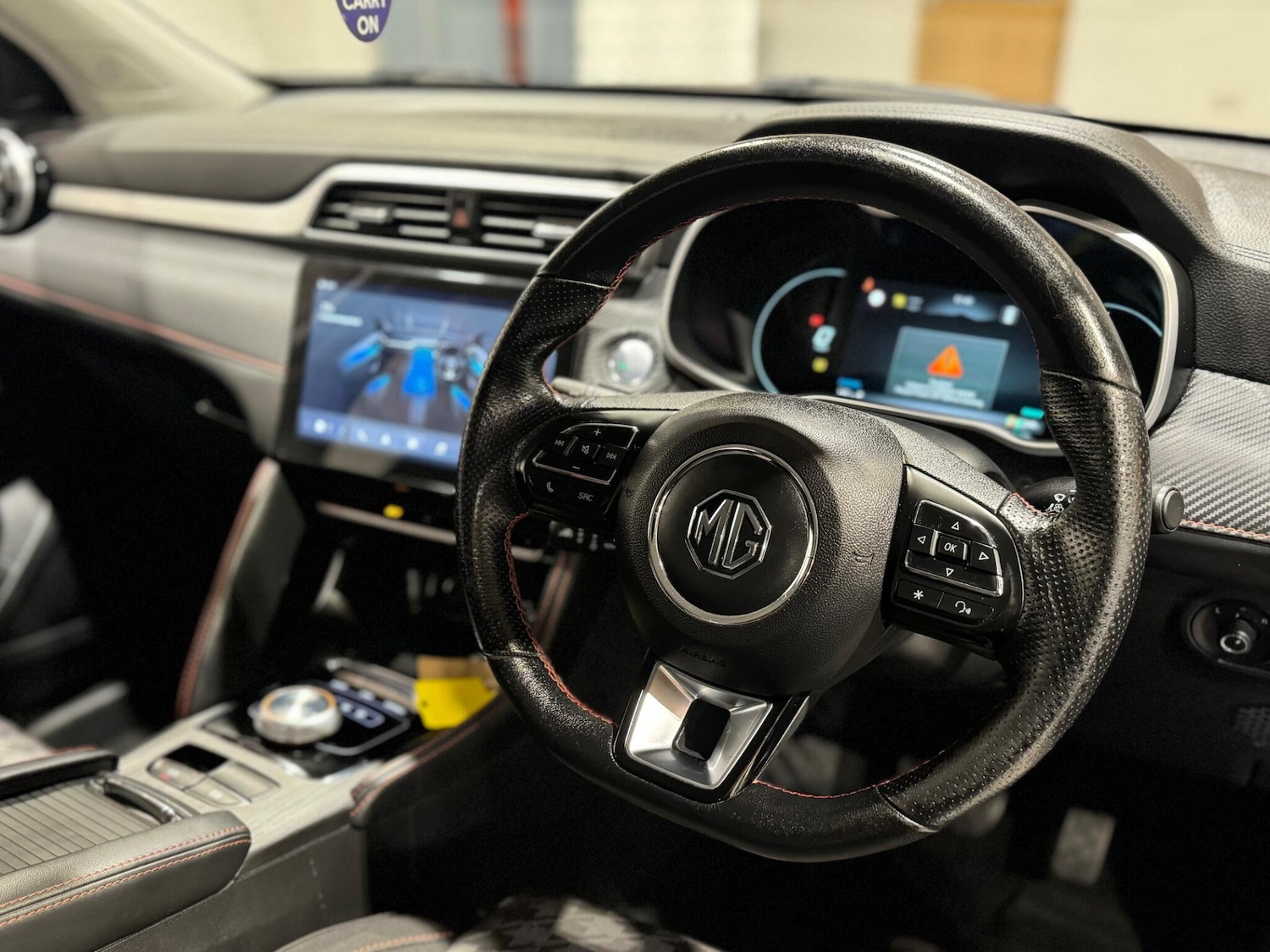 Used MG MG ZS 2022 for sale - 77372576: Photo 8