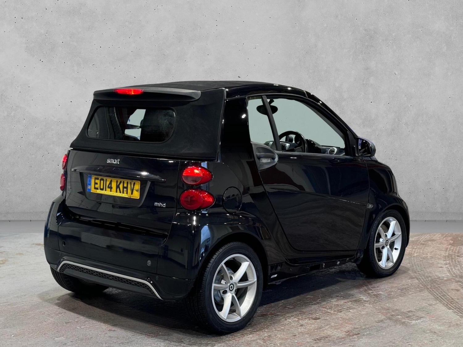 Used smart fortwo 2014 for sale - 77372639: Photo 5