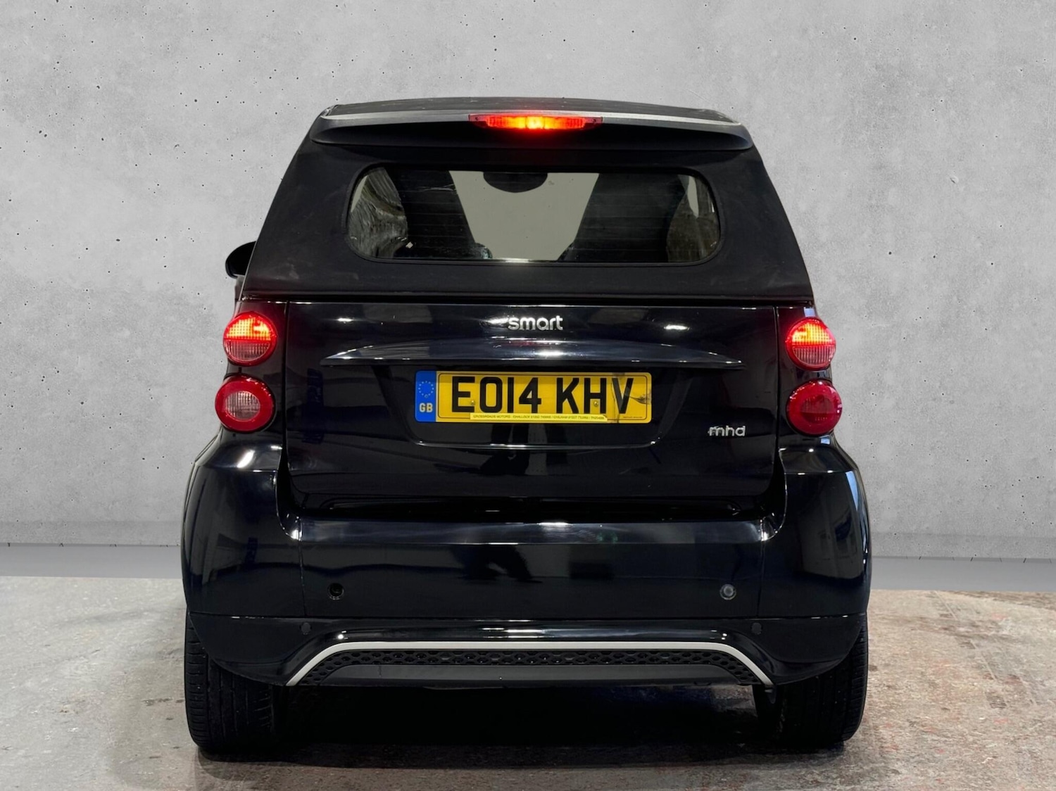 Used smart fortwo 2014 for sale - 77372639: Photo 6