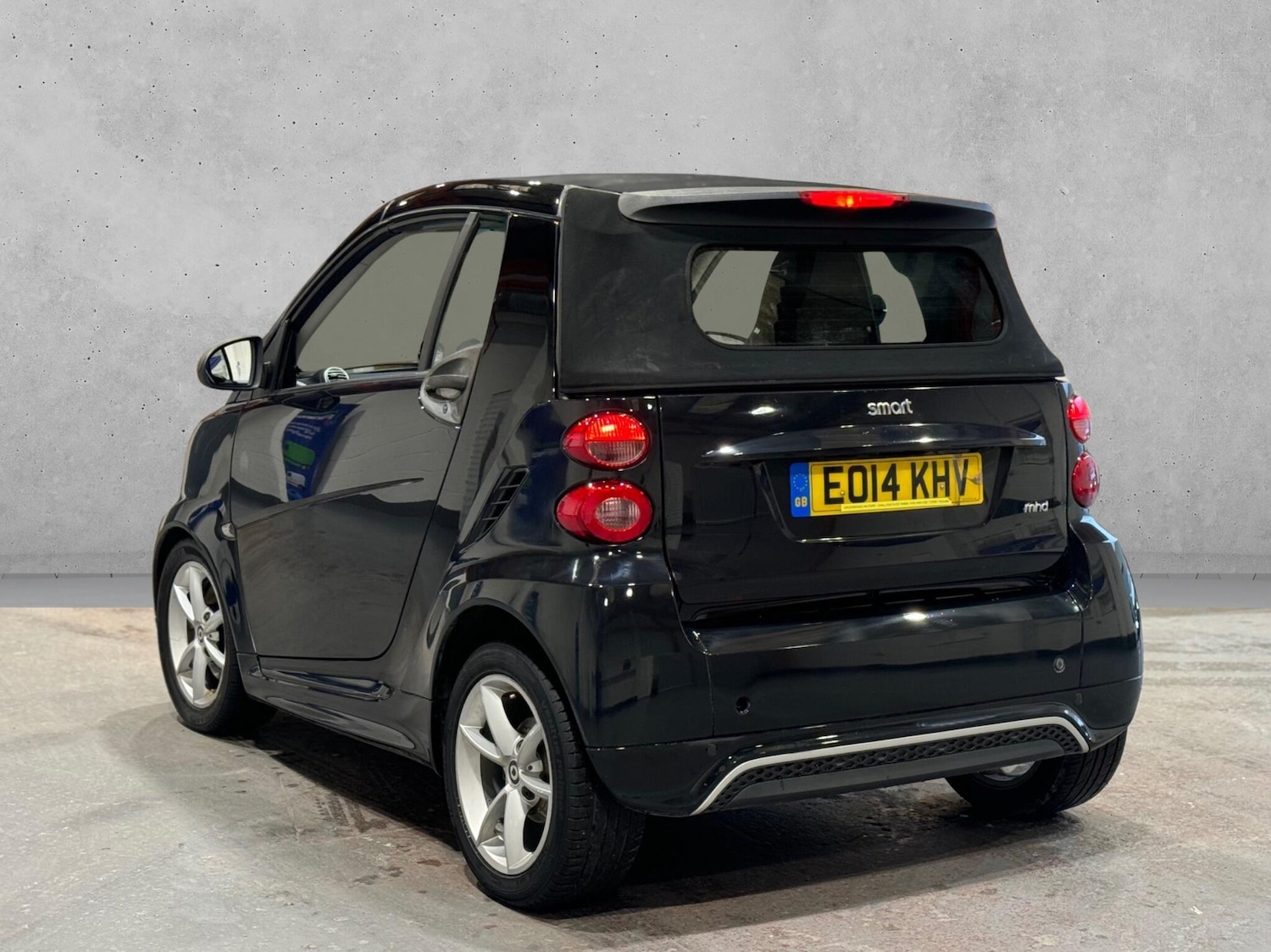 Used smart fortwo 2014 for sale - 77372639: Photo 7