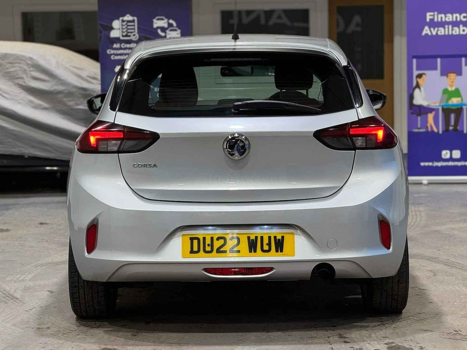 Used Vauxhall Corsa 2022 for sale - 77372615: Photo 10