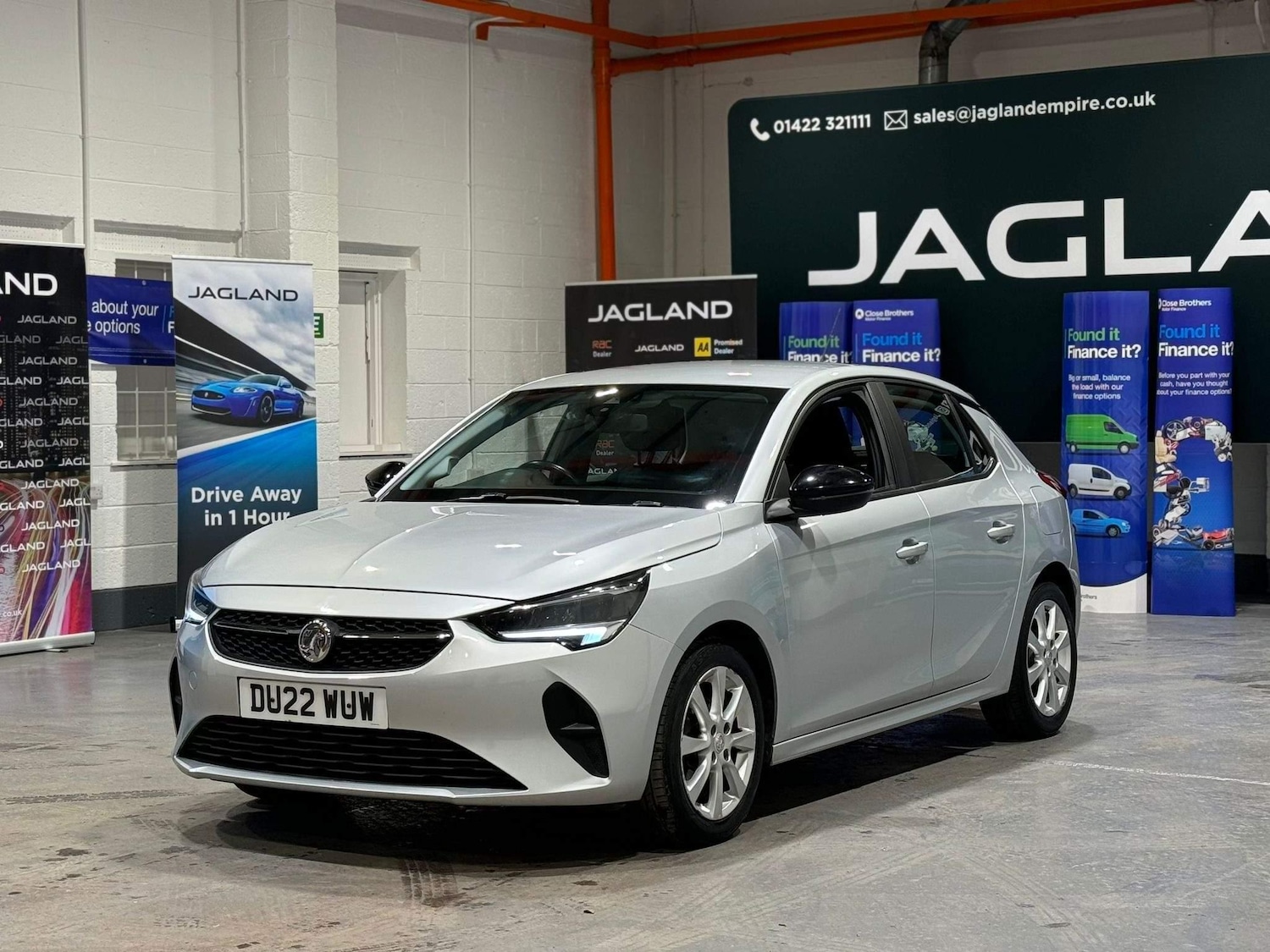 Used Vauxhall Corsa 2022 for sale - 77372615: Photo 11