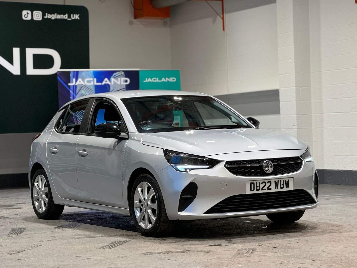 Used Vauxhall Corsa 2022 for sale - 77372615: Photo 12