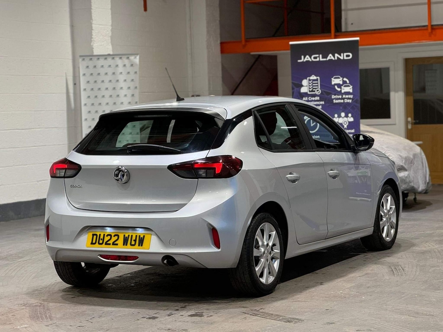 Used Vauxhall Corsa 2022 for sale - 77372615: Photo 2