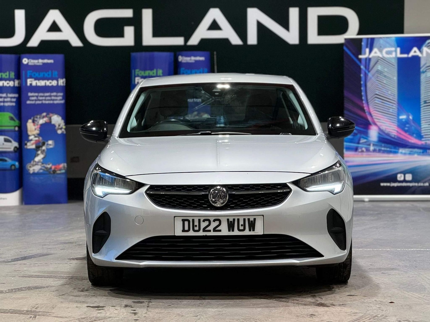 Used Vauxhall Corsa 2022 for sale - 77372615: Photo 3