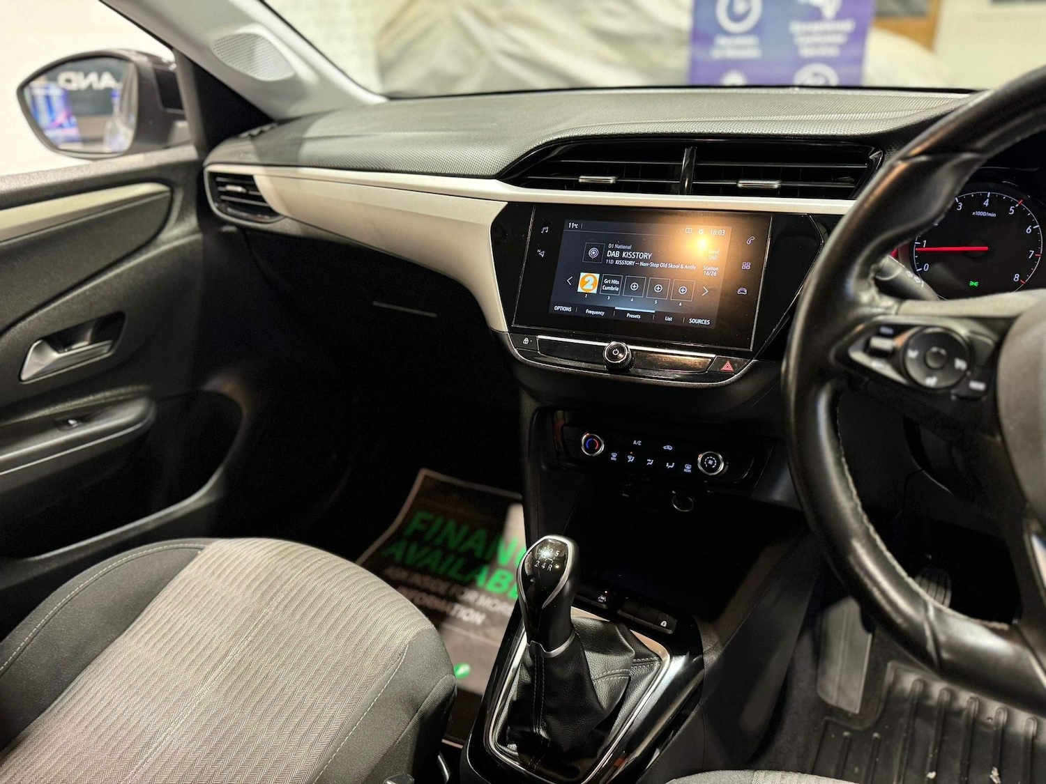 Used Vauxhall Corsa 2022 for sale - 77372615: Photo 6