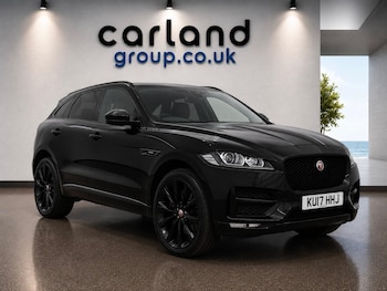 Used Jaguar F-Pace 2017 for sale - 79116927: Photo