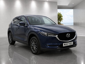 Used Mazda CX-5 2017 for sale - 79426113: Photo