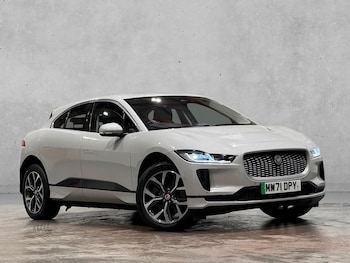 Jaguar I-Pace feature image