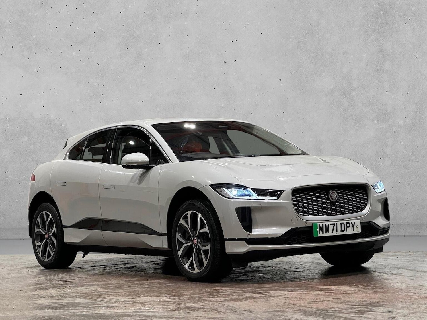 Used Jaguar I-Pace 2021 for sale - 77793784: Photo 2
