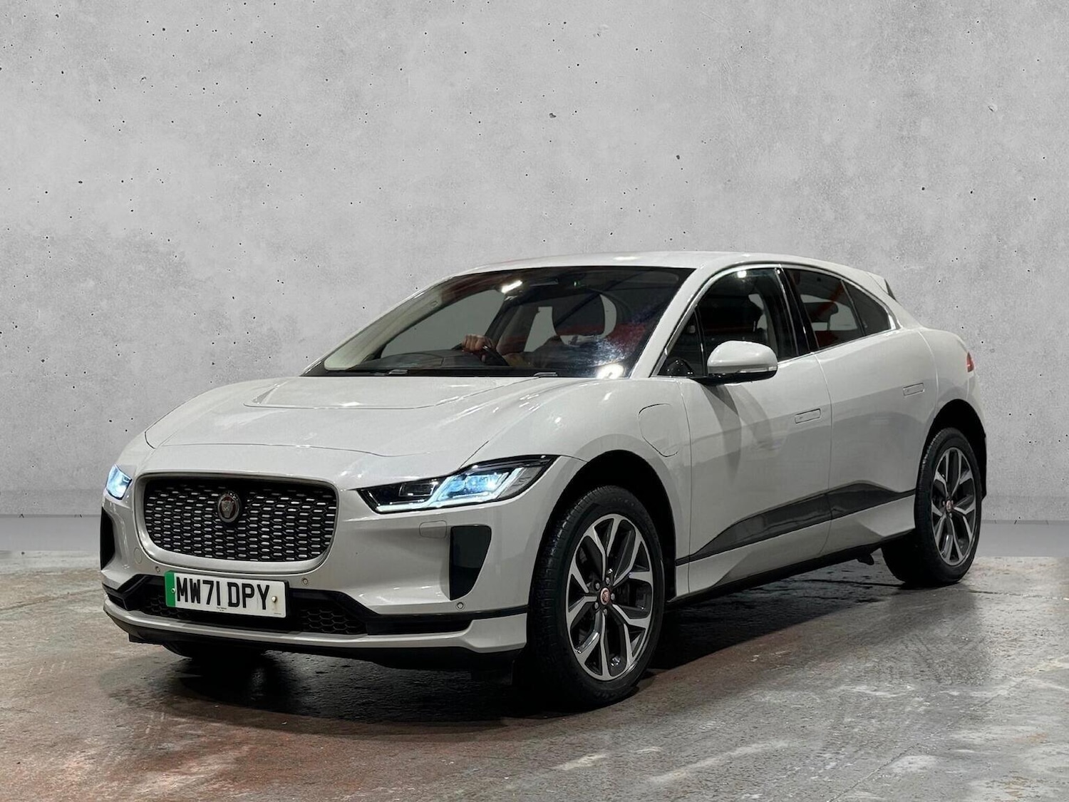 Used Jaguar I-Pace 2021 for sale - 77793784: Photo 4