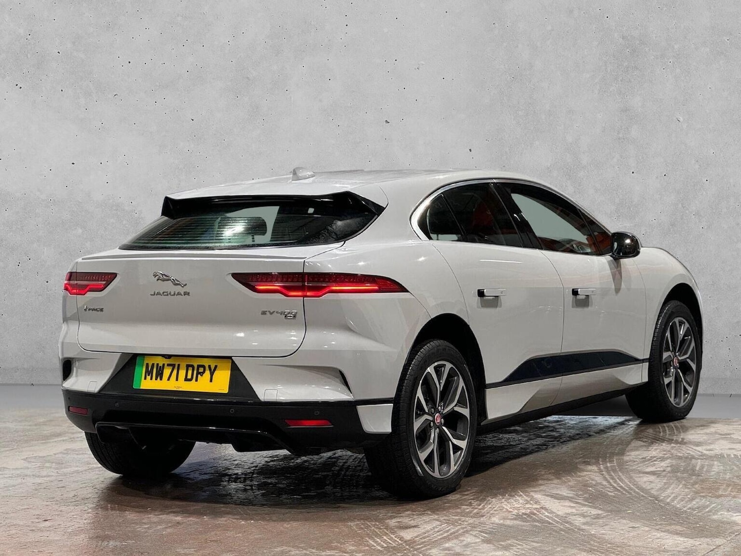 Used Jaguar I-Pace 2021 for sale - 77793784: Photo 5