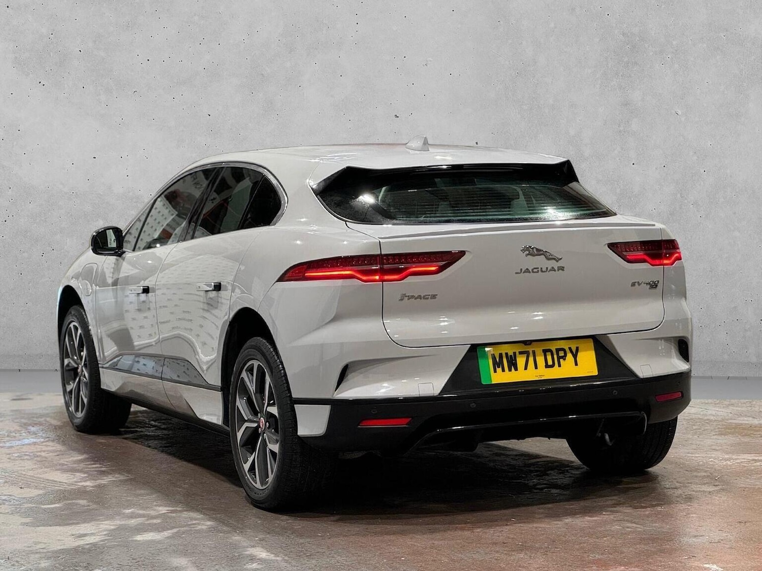 Used Jaguar I-Pace 2021 for sale - 77793784: Photo 6