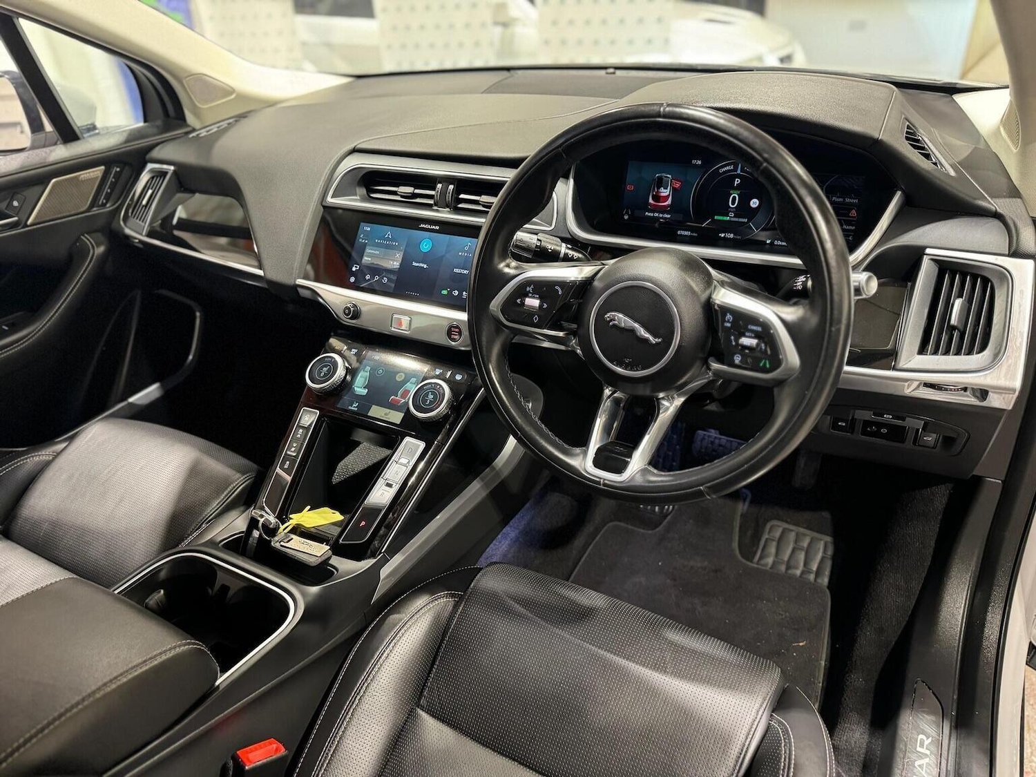 Used Jaguar I-Pace 2021 for sale - 77793784: Photo 8