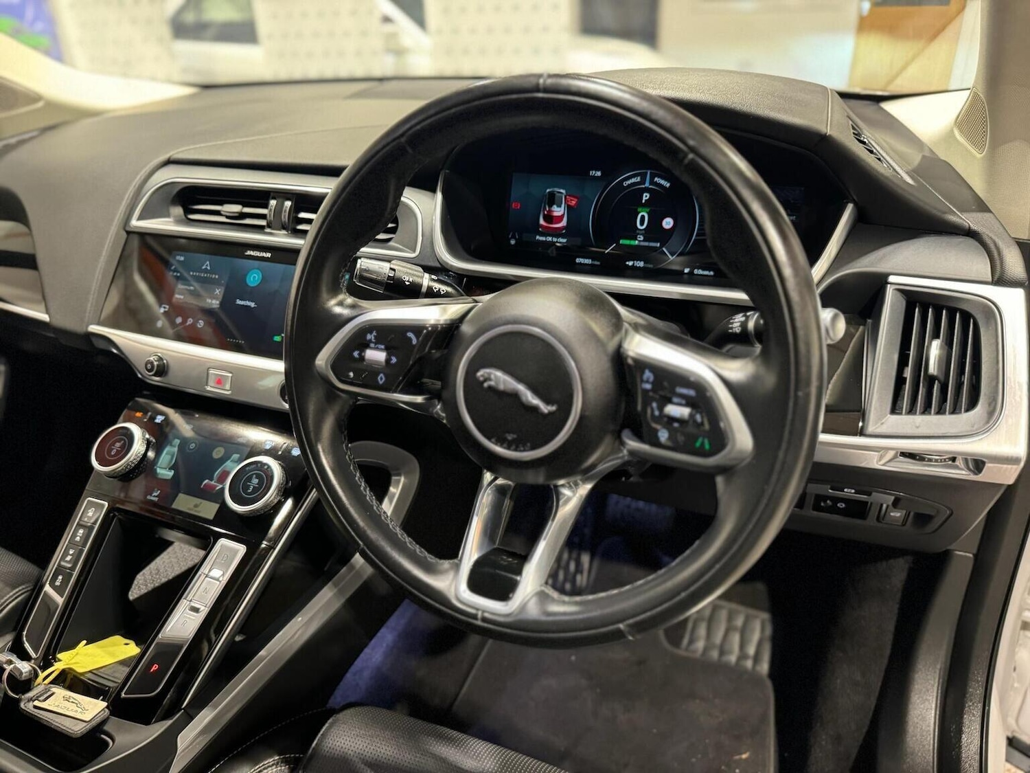 Used Jaguar I-Pace 2021 for sale - 77793784: Photo 9