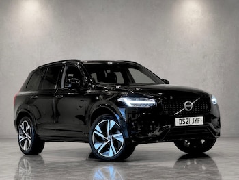Used Volvo XC90 2021 for sale - 79325207: Photo