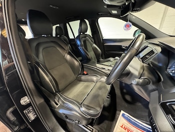 Used Volvo XC90 2021 for sale - 79325207: Photo