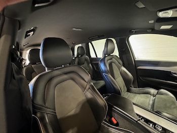 Used Volvo XC90 2021 for sale - 79325207: Photo
