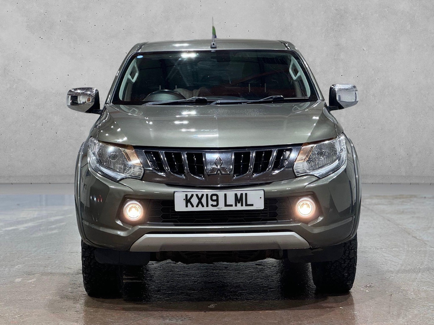 Used Mitsubishi L200 2019 for sale - 77372630: Photo 2