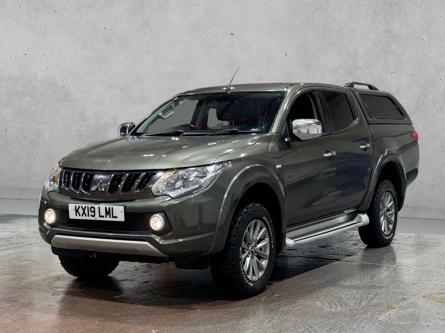 Used Mitsubishi L200 2019 for sale - 77372630: Photo 3