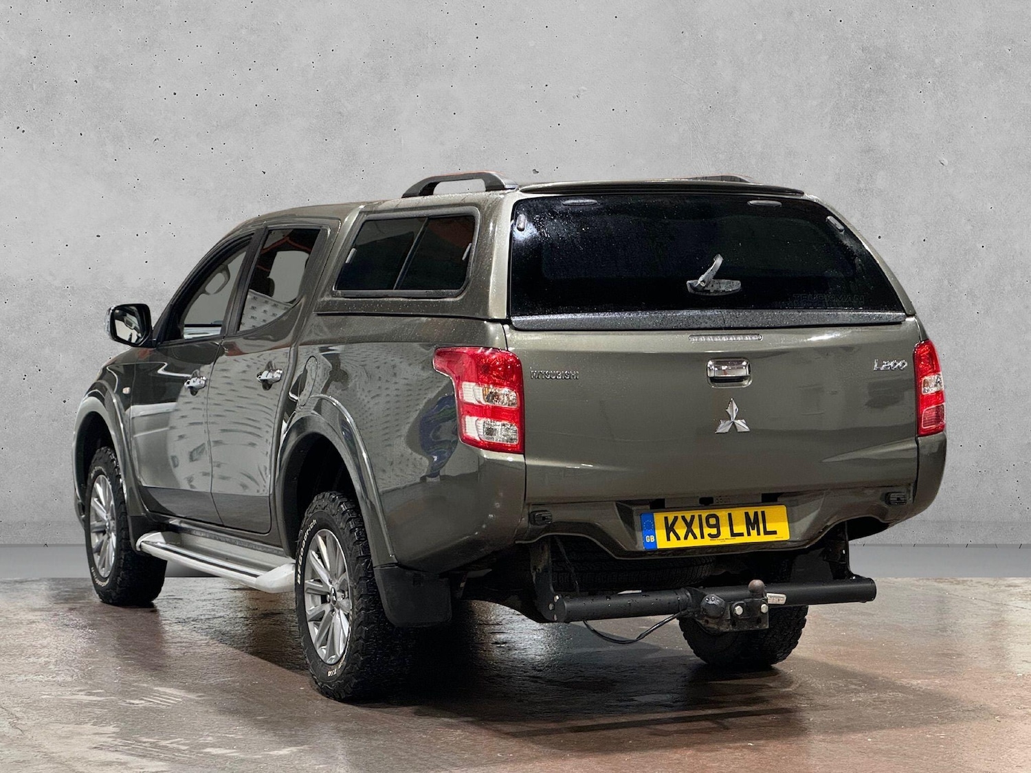 Used Mitsubishi L200 2019 for sale - 77372630: Photo 4