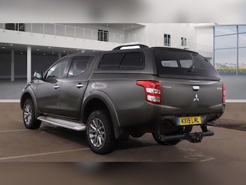 Used Mitsubishi L200 2019 for sale - 77372630: Photo