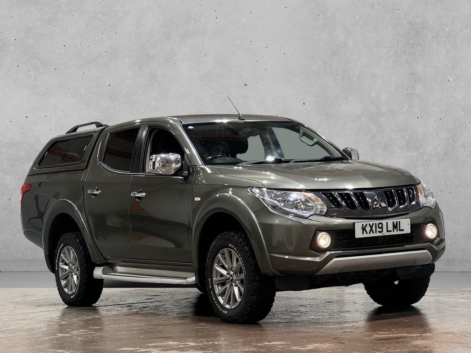 Used Mitsubishi L200 2019 for sale - 77372630: Photo 5