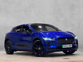 Jaguar I-Pace feature image