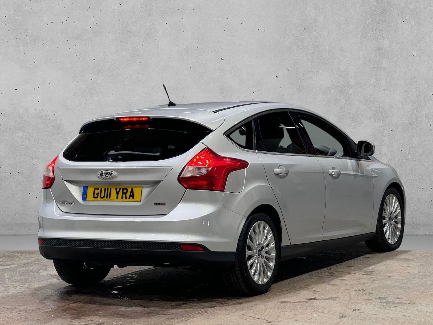 Used Ford Focus 2011 for sale - 77372627: Photo 4