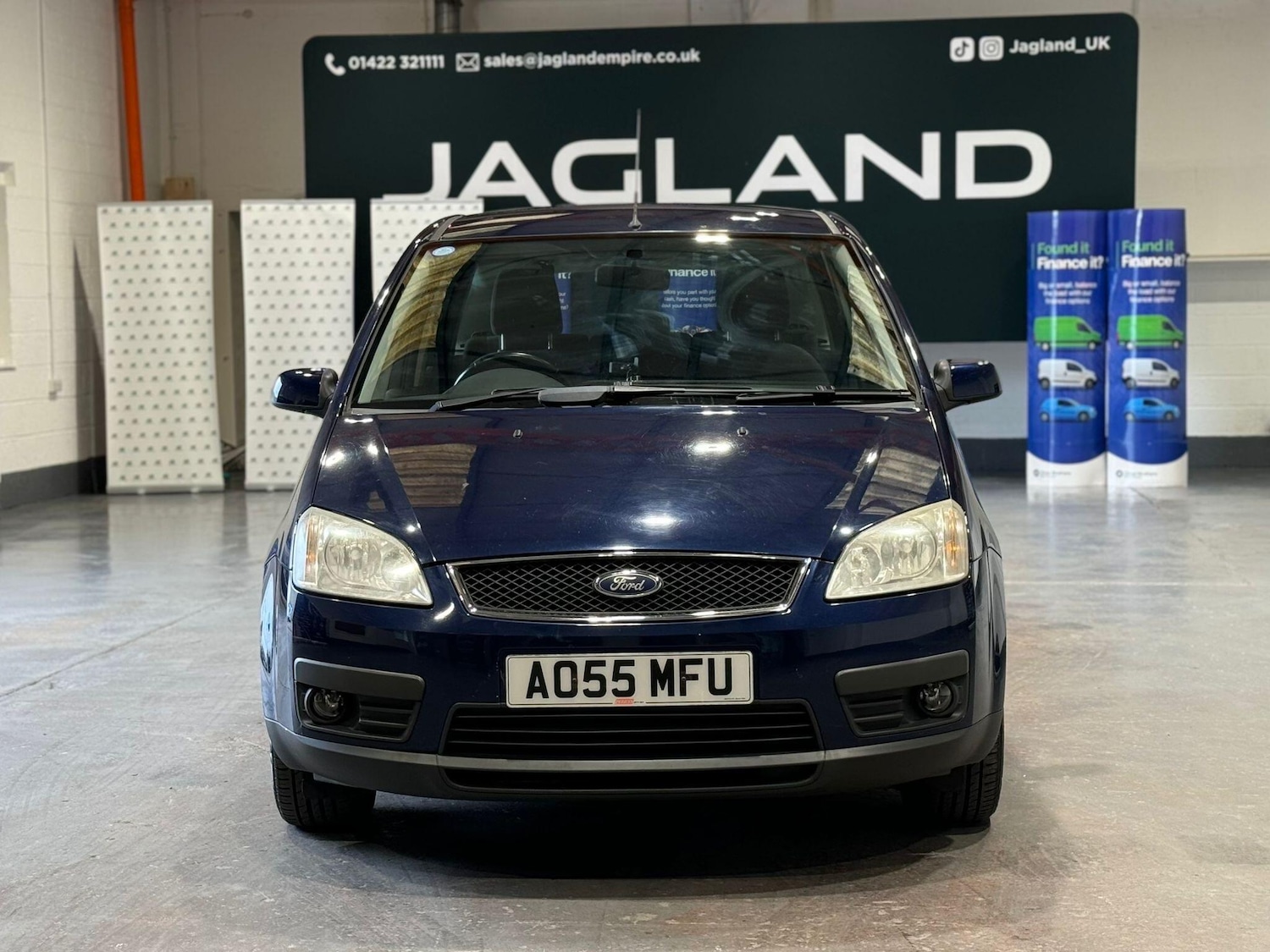 Used Ford Focus C-Max 2005 for sale - 77372598: Photo 4