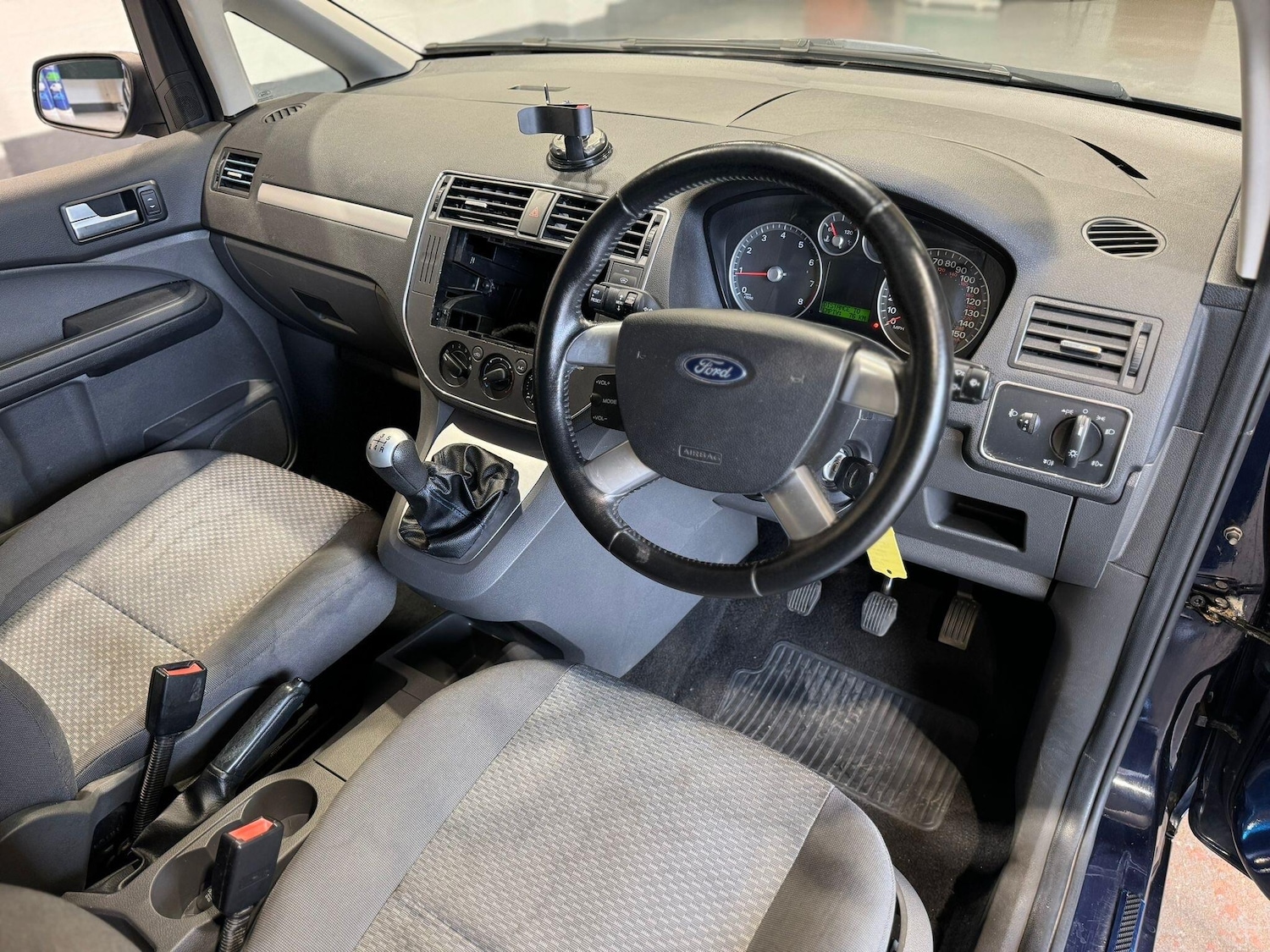 Used Ford Focus C-Max 2005 for sale - 77372598: Photo 7