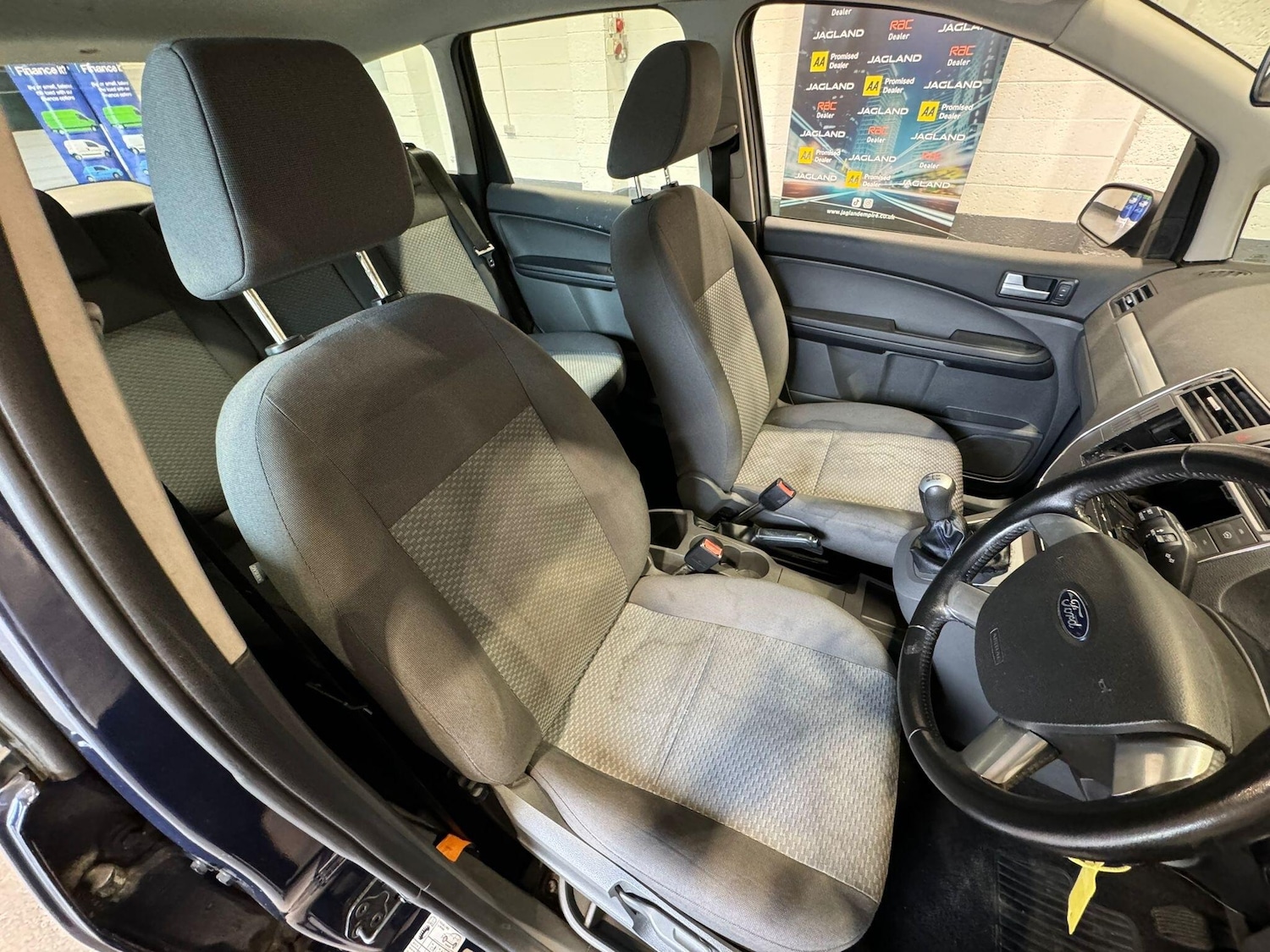 Used Ford Focus C-Max 2005 for sale - 77372598: Photo 8