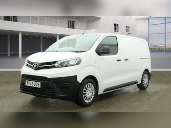 Used Toyota ProAce 2022 for sale - 77387413: Photo